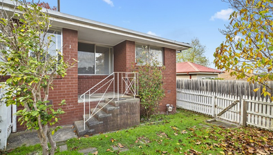 Picture of 1/98 Ringwood Street, RINGWOOD VIC 3134
