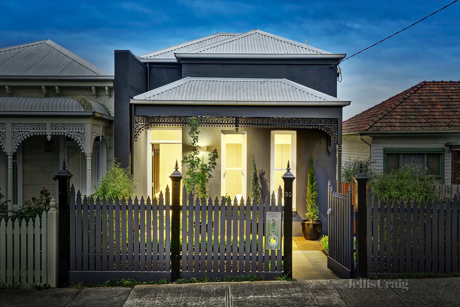 30 Tennyson Street, Moonee Ponds Property History & Address Research