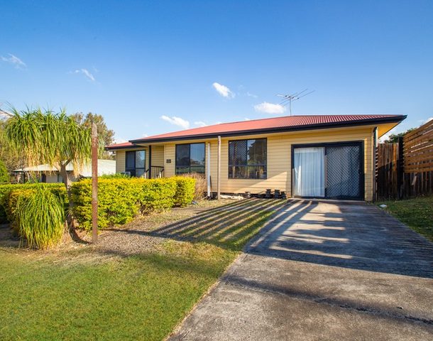 55 Skinner Crescent, Silkstone QLD 4304