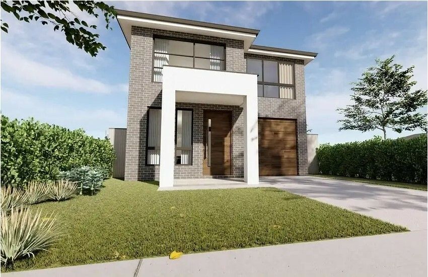 3 bedrooms Townhouse in  KINGS PARK NSW, 2148