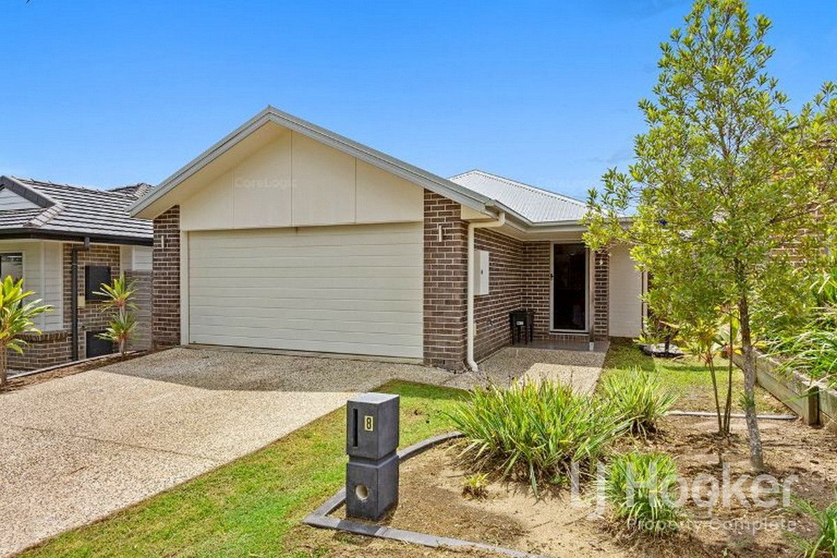 8 Mesa Street, Yarrabilba QLD 4207 House For Rent Domain