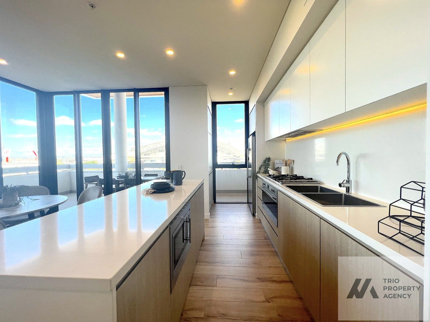 3 bedrooms Apartment / Unit / Flat in 2 Kingfisher Street LIDCOMBE NSW, 2141