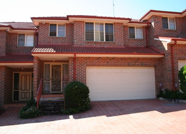 3-7 Warwick Parade, Castle Hill NSW 2154