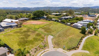 Picture of 9 (Lot 6) Andrews Close, WOOMBYE QLD 4559