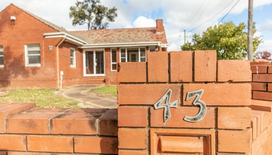 Picture of 43 Tamworth Street, DUBBO NSW 2830