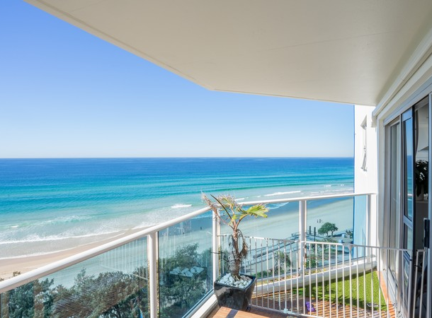 40/26 The Esplanade , Surfers Paradise QLD 4217