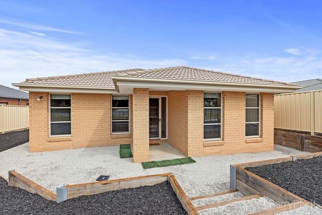 Picture of 22 Forbes Court, NORTH BENDIGO VIC 3550
