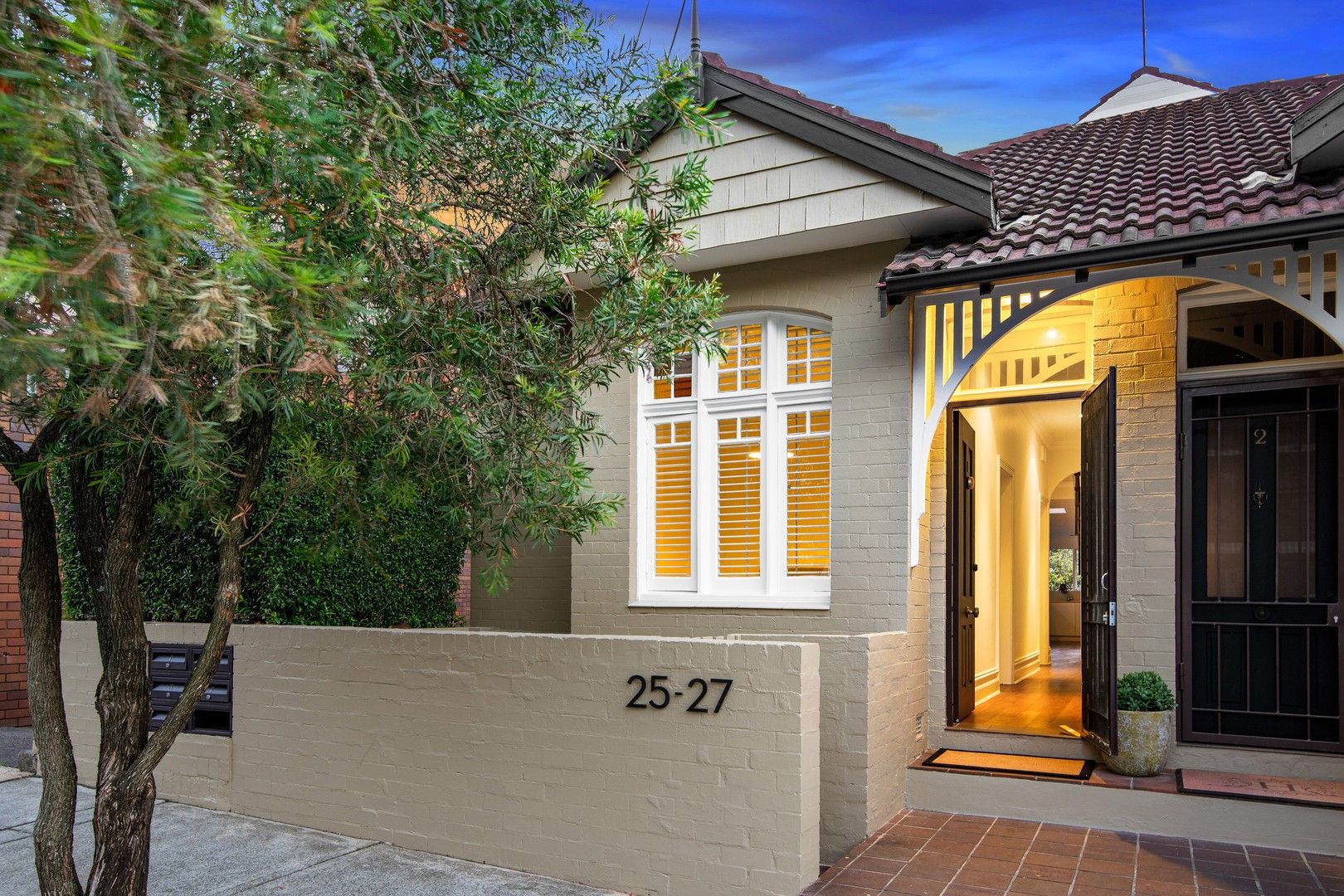 3 bedrooms Townhouse in 1/25-27 Aubin Street NEUTRAL BAY NSW, 2089