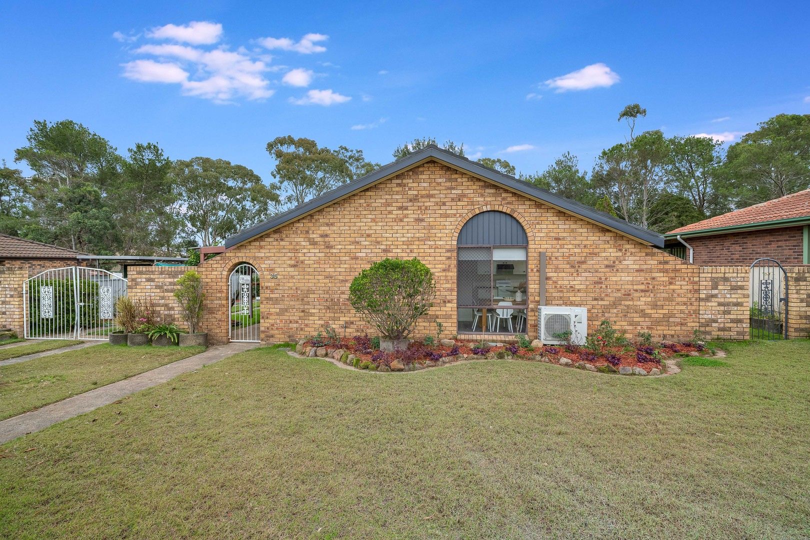 3 bedrooms House in 35 Marlborough Street RUTHERFORD NSW, 2320