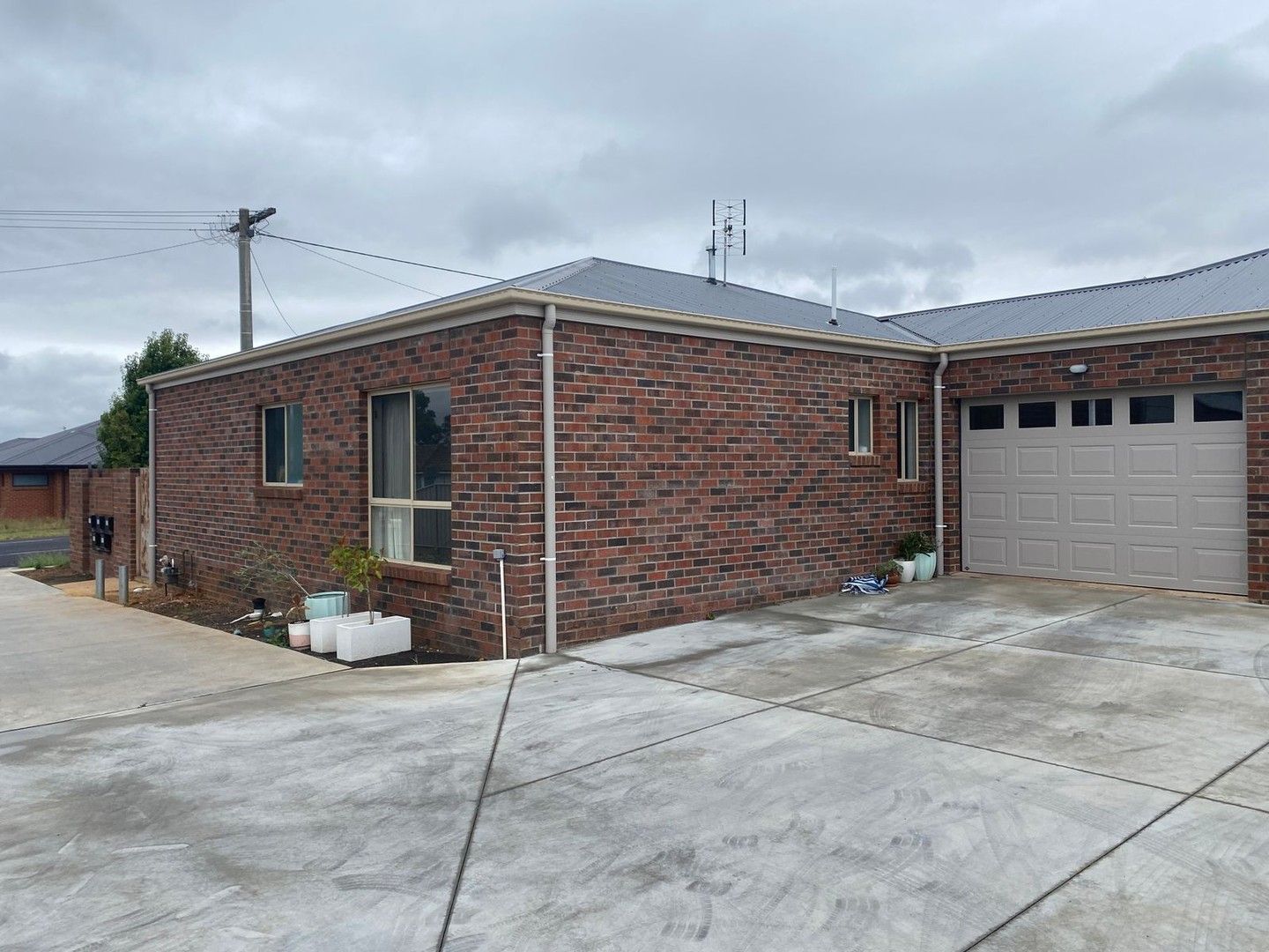 2 bedrooms Apartment / Unit / Flat in 1/30 Sutton Road MARYBOROUGH VIC, 3465