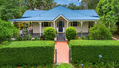 Picture of 3 Palm Avenue, MULLUMBIMBY NSW 2482
