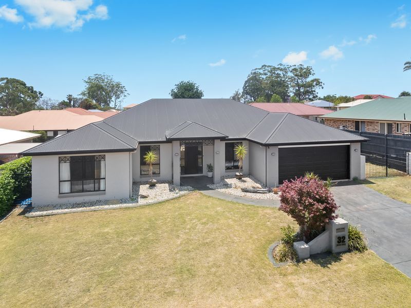 32 Wood Drive, Middle Ridge QLD 4350, Image 0