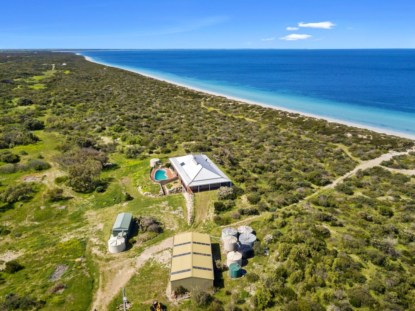 3882 South Coast Road, Warooka SA 5577, Image 0