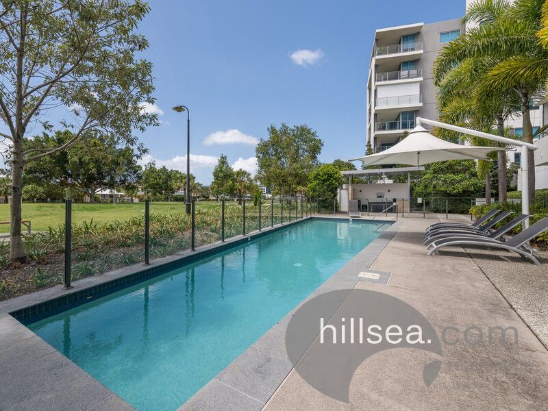 2 bedrooms Apartment / Unit / Flat in 105/3 Compass Drive BIGGERA WATERS QLD, 4216
