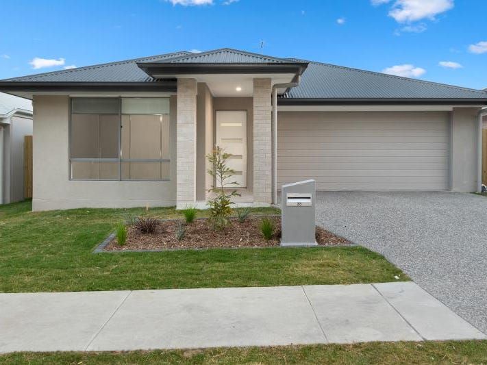 4 bedrooms House in 33 Boyland Way RIPLEY QLD, 4306