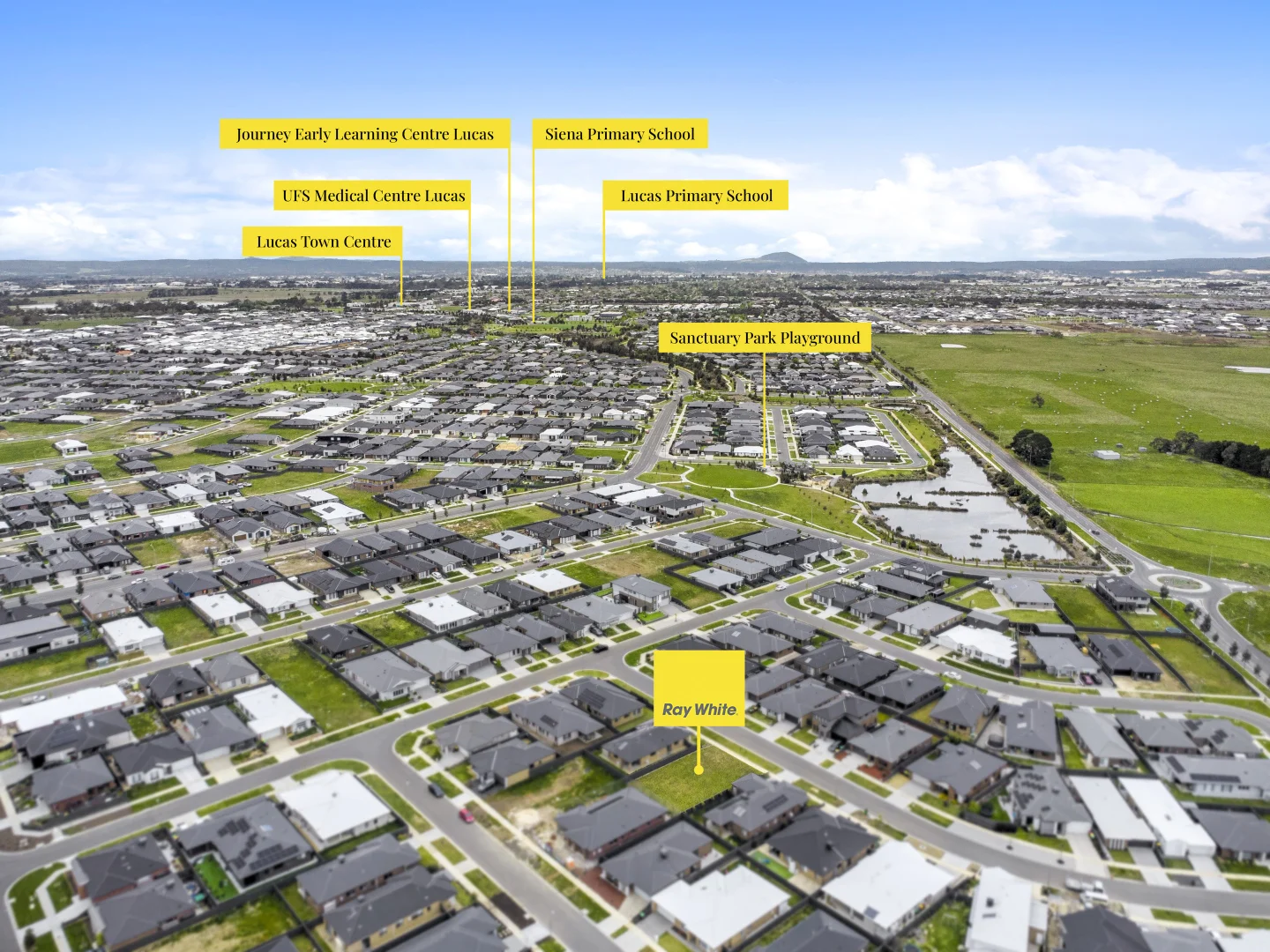 6 Scanlon Street, Lucas VIC 3350 | Domain
