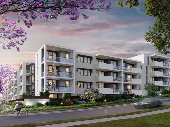 A206/25 Macquarie Road, ROUSE HILL, NSW 2155