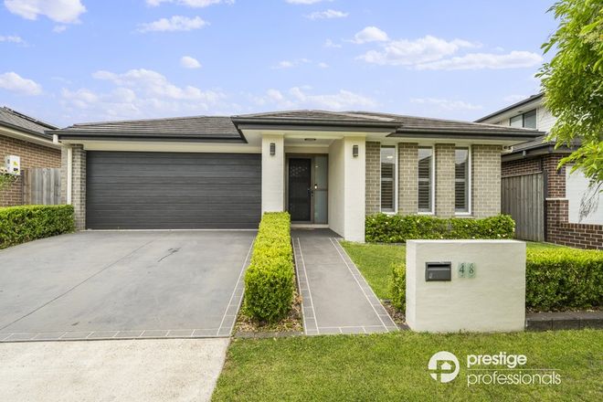 Picture of 48 Hoy Street, MOOREBANK NSW 2170