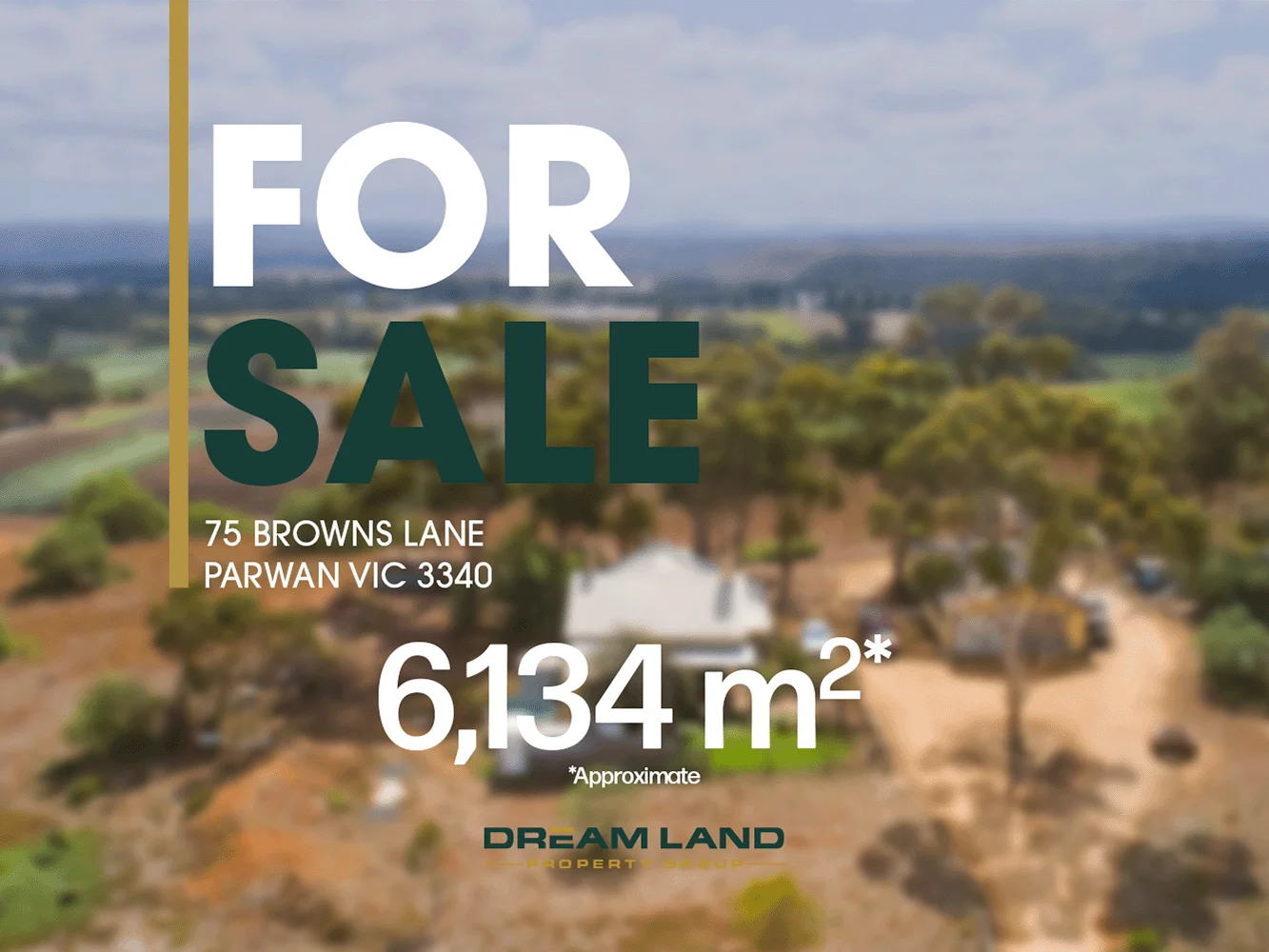 75 Browns Lane, Parwan VIC 3340