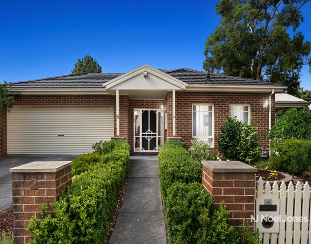 2 Milton Street, Nunawading VIC 3131