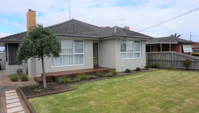 Picture of 1 Raeburn Court, NEWCOMB VIC 3219