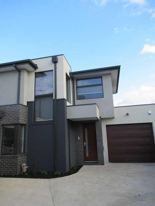 2 bedrooms Townhouse in 2/61 William Street LALOR VIC, 3075