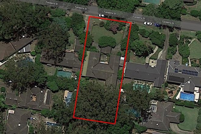 Picture of 6 Tanderra Street, WAHROONGA NSW 2076