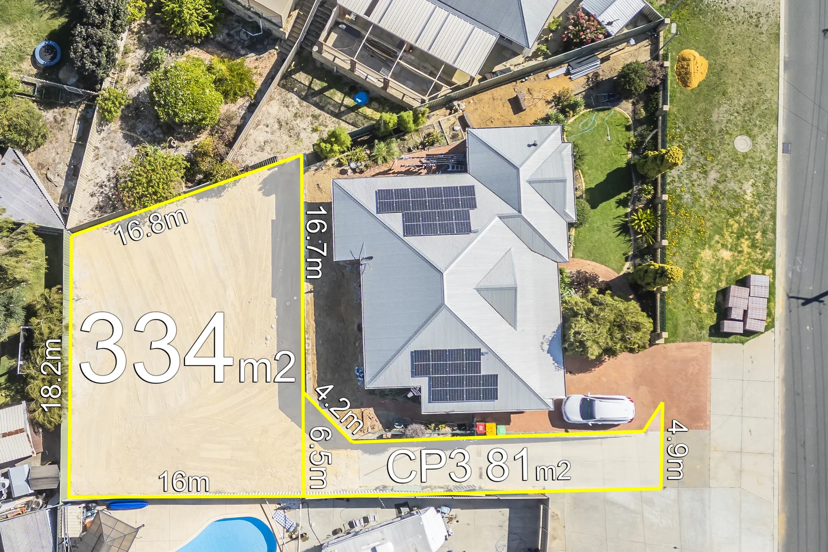 Additional image 3 of Lot 2/33 Rees Drive, Quinns Rocks WA 6030