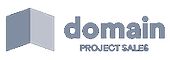 Logo for Domain Project Sales