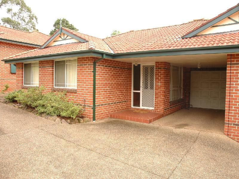 6/105 Gumnut Rd, Cherrybrook NSW 2126, Image 0