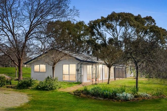 Picture of 145 Locarno Road, CLYDESDALE VIC 3461