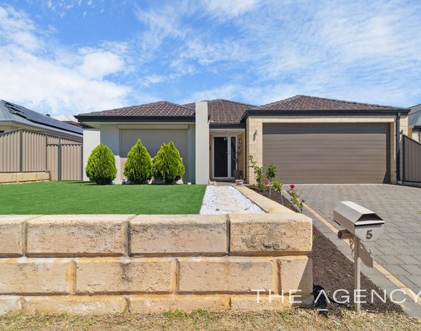 5 Tranquility Crescent, Aveley WA 6069