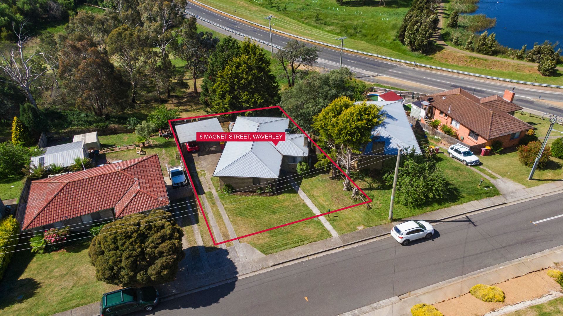 6 Street, Waverley Property History & Address Research Domain