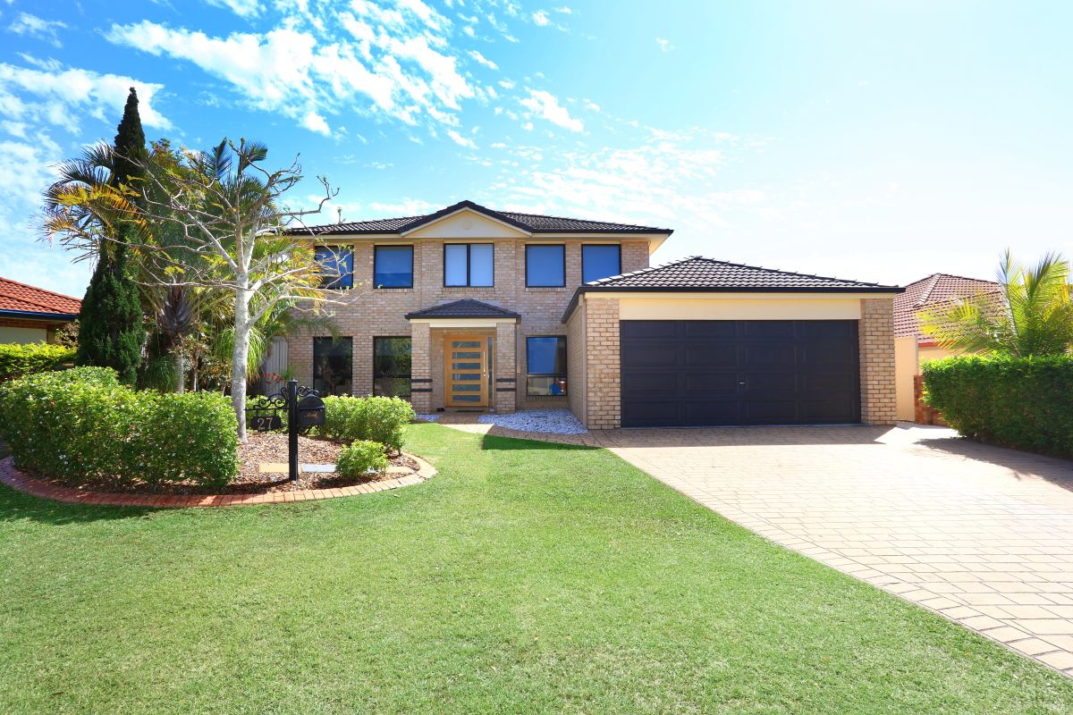 27 Gumleaf Drive, Molendinar QLD 4214, Image 0