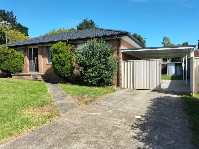 25 Crispsparkle Drive, Ambarvale NSW 2560 House For Rent 550 Domain