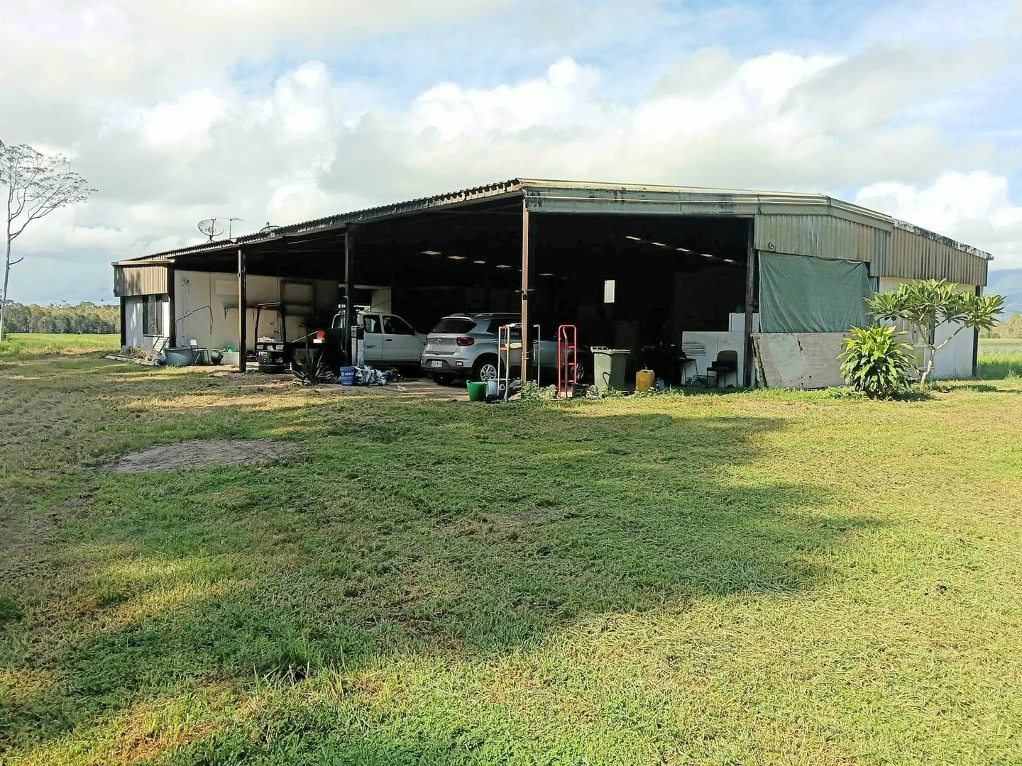 680 Bluff Road, Bilyana QLD 4854
