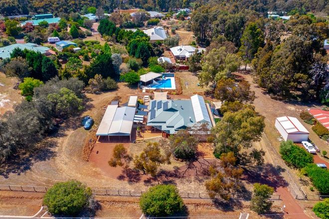 Picture of 10 Millstream Drive, SAWYERS VALLEY WA 6074