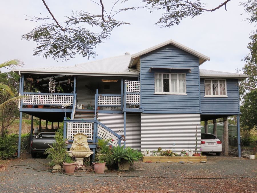 25 CAPING ROAD, Bloomsbury QLD 4799 House for Sale 325,000