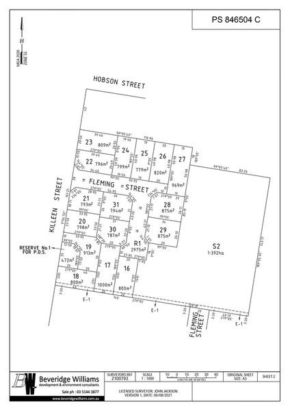 Lot 27 Fleming Street Avon View Estate, Stratford VIC 3862, Image 1