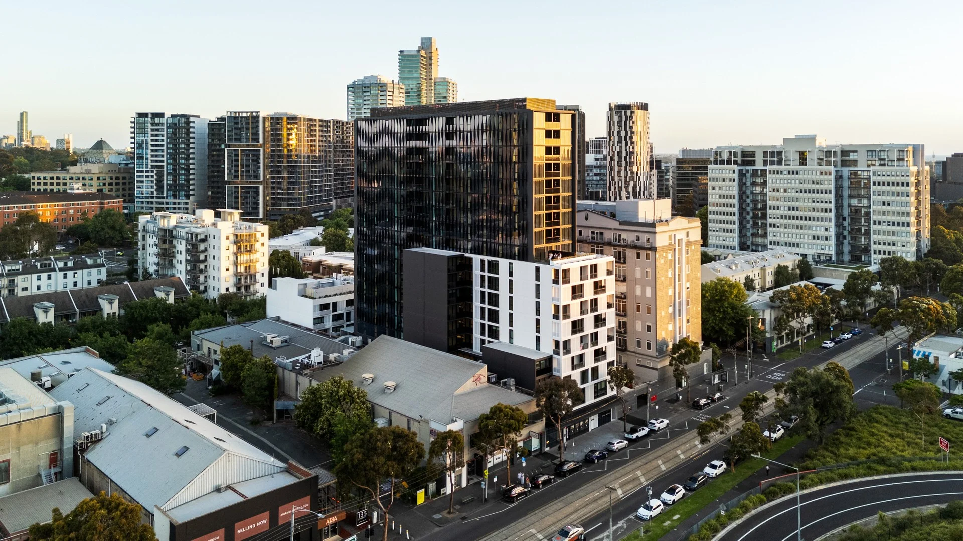 Primary image of 207/92 Dodds Street, Southbank VIC 3006