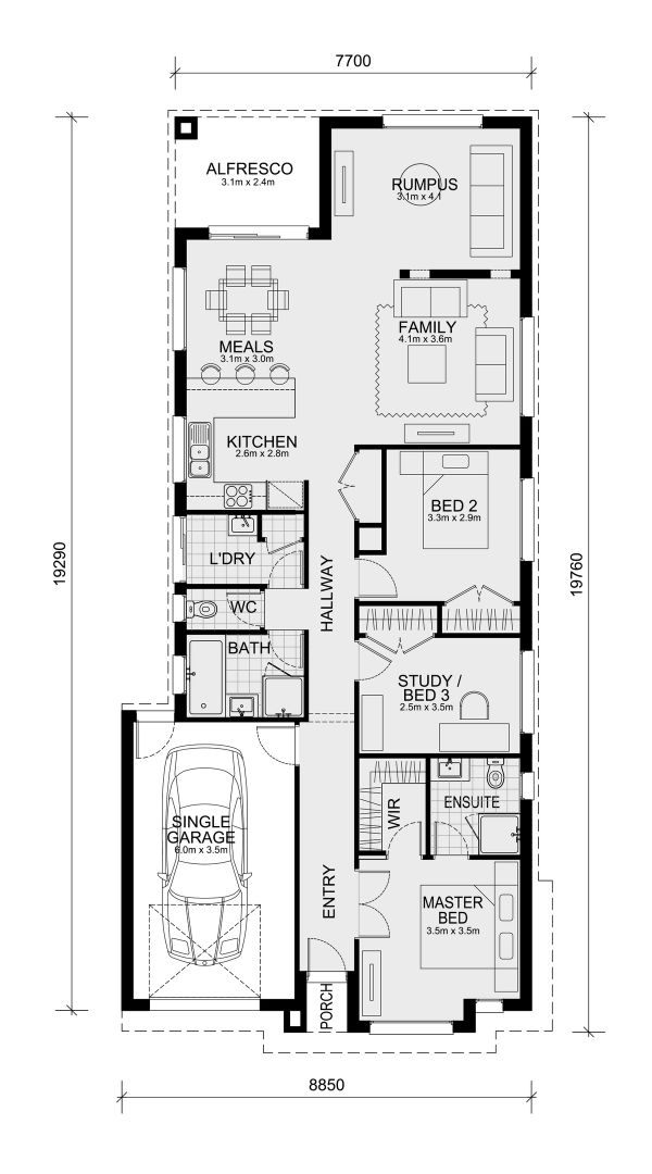 LOT 2127 Cabo Circuit, DELARAY ESTATE, Clyde North VIC 3978 Domain