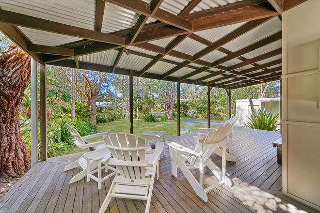 Picture of 68 Diamond Road, PEARL BEACH NSW 2256