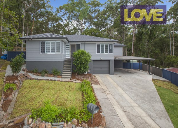 26 Jamboree Close, Fennell Bay NSW 2283