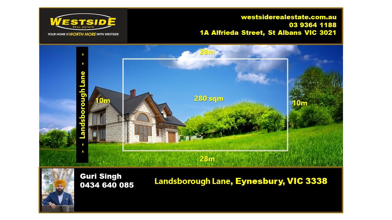 Vacant land in , EYNESBURY VIC, 3338