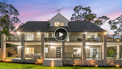 Picture of 57 Wentworth Avenue, EAST KILLARA NSW 2071