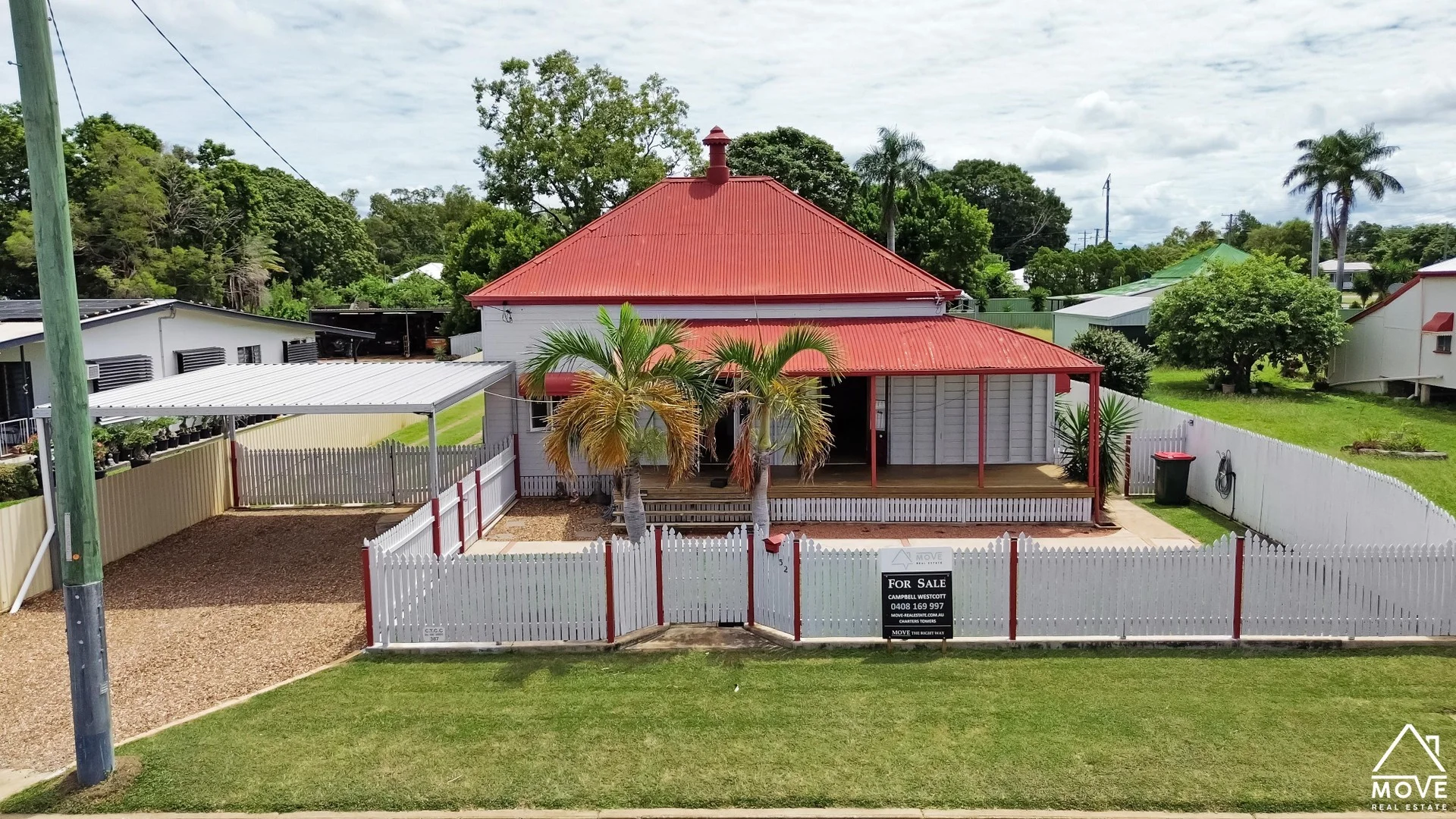 52 Plant Street, Richmond Hill QLD 4820