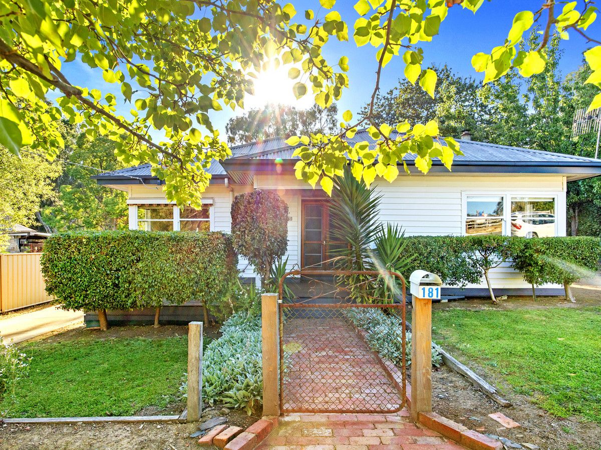 181 Grant Street, Alexandra VIC 3714, Image 0