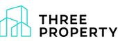 Logo for Three Property