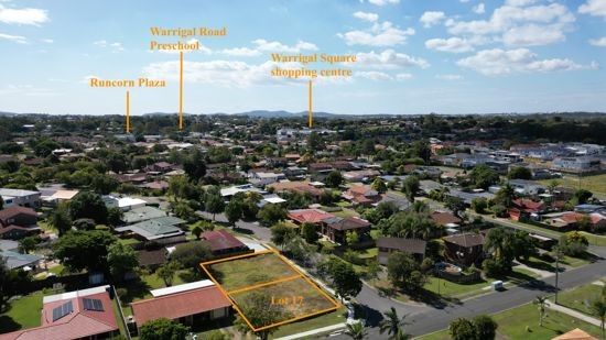 Lot 17 PINE STREET, Runcorn QLD 4113, Image 2