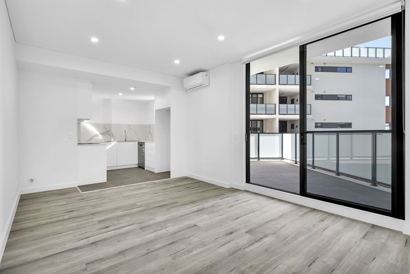 1 bedrooms Apartment / Unit / Flat in 207/2A Vaughan Street LIDCOMBE NSW, 2141